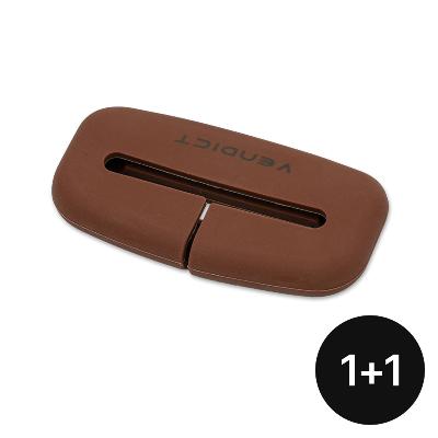실리콘 안전벨트 클립 커버 1+1