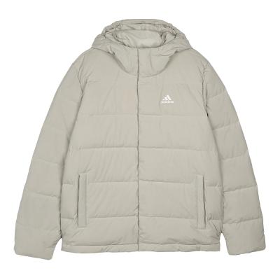 헬리오닉 후디드 다운자켓(IZ4702) 아디다스 후드 파카