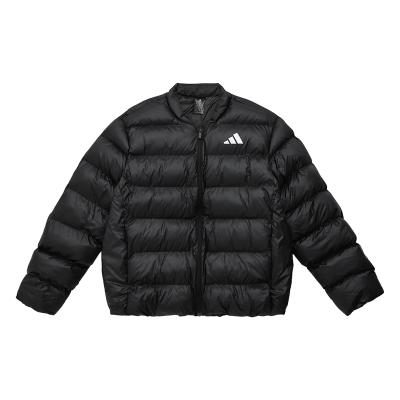 에센셜 신세틱 다운 푸퍼 자켓(JV7718) 아디다스 패딩