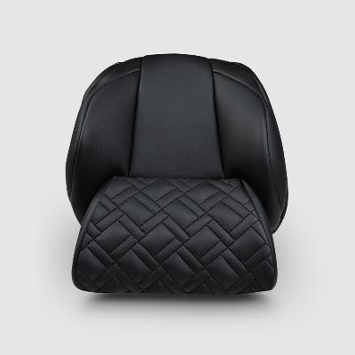 [블프특가] 우븐블럭 마이스터 헤드레스트 목 쿠션 1열 (단품/1+1)