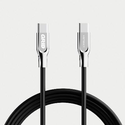 초고속 충전 CtoC C타입 케이블 충전선