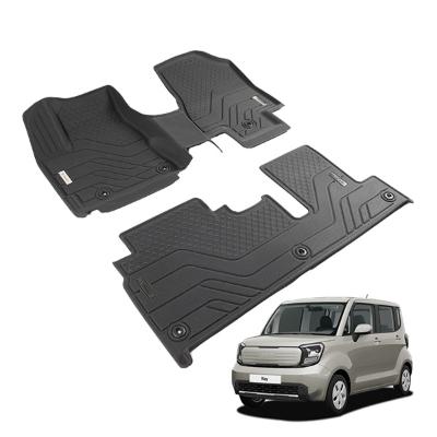 더 뉴 레이 TPE 카매트 + 보조라이너