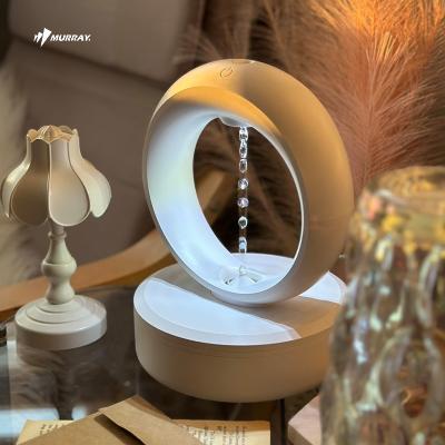 [머레이] 인테리어 LED 무중력 물방울 물멍 가습기 HUMI-10