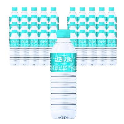 [프레시웰] PH8.2약알칼리수 500mlx40병 생수 샘물