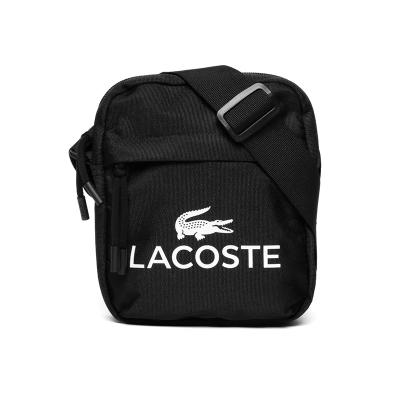 라코스테 빅로고 버티컬 카메라백(NU5181Z55N000)