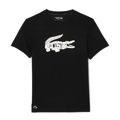 레터링 빅크록 반팔 티셔츠(TH893754G258)