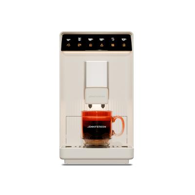 [제니퍼룸] 최신형 전자동 에스프레소 커피머신 바리스타 아르떼 오트밀 / JRK-EM19T1OM