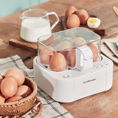 [제니퍼룸] 말하는 에그보일러 6구(계란찜기) JR-E1155WH