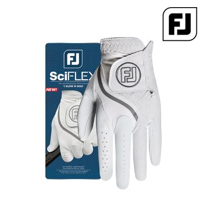 풋조이 사이플렉스 남성용 양피 골프장갑 한손 68214E