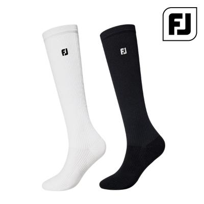 풋조이 프로드라이 니 삭스 여성용 골프양말 18350 18352