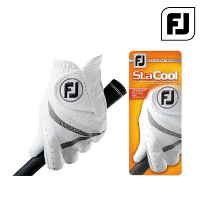 풋조이 스테이쿨 남성용 골프장갑 64503 22호 합피 세탁가능