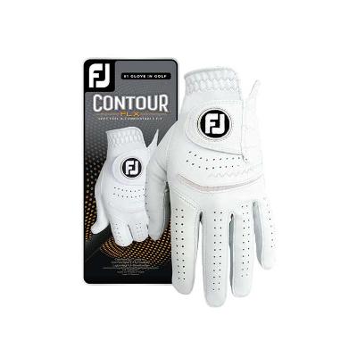 풋조이 CONTOUR FLX 남성용 양피 골프장갑 68778E 컨투어