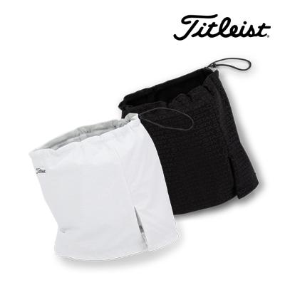 타이틀리스트 스테이드라이 넥 워머 TA23WSNW 화이트 겨울용 기모 목토시