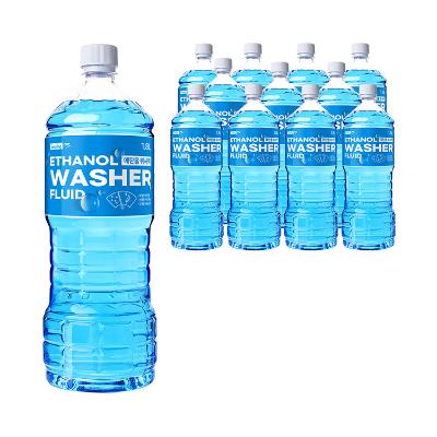 New 에탄올 워셔액 1.8L (사계절용 1BOX 12개입)