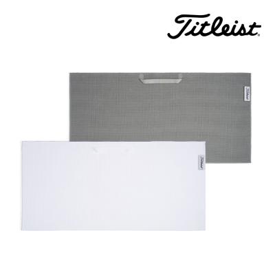 타이틀리스트 플레이어스 마이크로화이버 타월 TA22MFTWL 스포츠타월