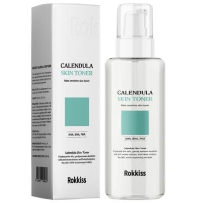 록키스 카렌듈라 스킨 토너 150ml,1개