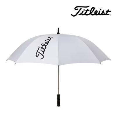 타이틀리스트 UV 골프우산 TA25UVU-1 화이트
