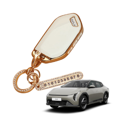 EV4 골드 TPU 시그니처 케이스 1+1