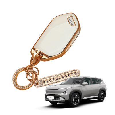 EV5 골드 TPU 시그니처 케이스 1+1