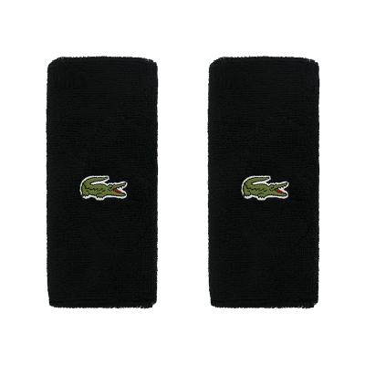 라코스테 와이드 손목밴드 블랙(RL902E55N031)