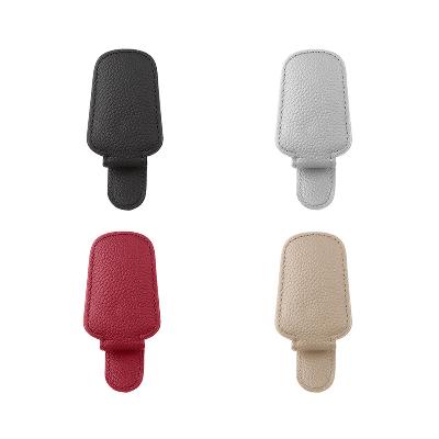 차량용 플랫 선바이저 클립