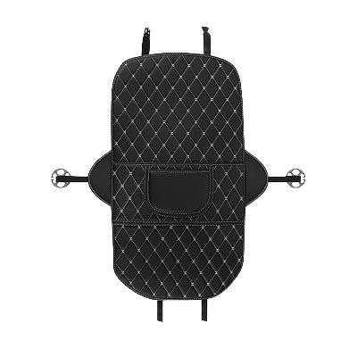 프로텍 포켓형 차량용 킥매트 1+1