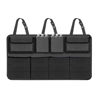 프레임 수납 포켓 트렁크 정리함 걸이형