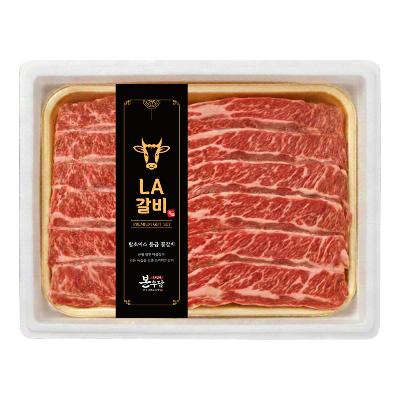 [본우담] 명품 LA갈비 1.5kg 탑초이스