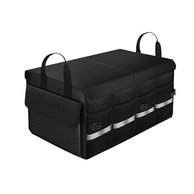 트레일 트렁크 정리함