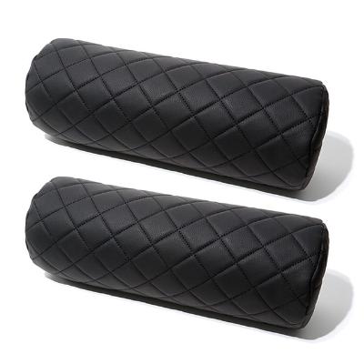 차량용 원통형 메모리폼 목쿠션 목베개 1+1