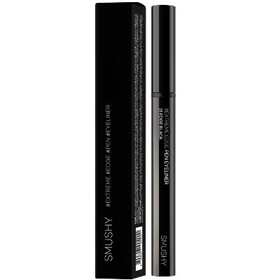 록키스 익스트림 엣지 펜 아이라이너 0.5g 블랙,1개