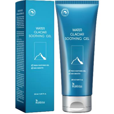 록키스 워터 빙하수 수딩젤 250ml,1개