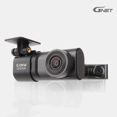 [지넷] 전/후방 FHD 2채널 블랙박스 G-ONW 32GB