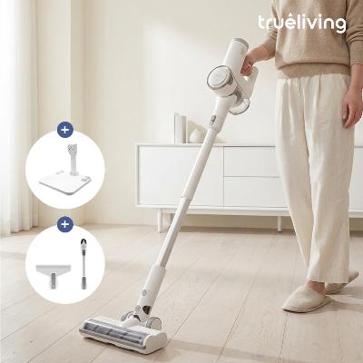 [트루리빙] BLDC 슬림 무선 진공 청소기(+충전 거치대) TL-STD2600BL