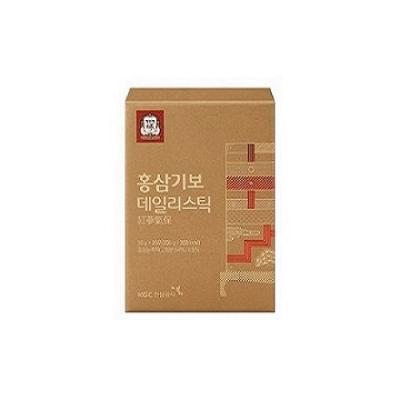 [정관장] 홍삼기보데일리스틱 10ml x 20포 + 정관장 오리지날 쇼핑백 포함