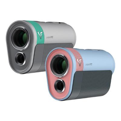 [보이스캐디] 2026 LASER FIT 2 레이저핏2 골프 거리측정기/프로스트 블루