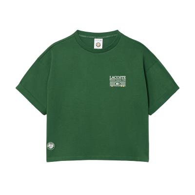 롤랑가로스 반팔 티셔츠 W(TF058556G132)