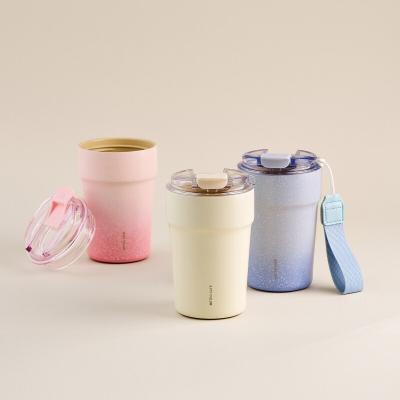메트로 카페 세라믹 텀블러 400ML LHC4356