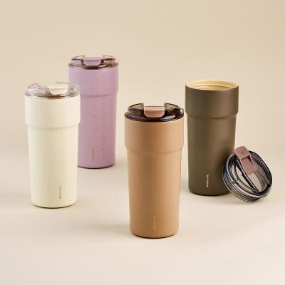 메트로 카페 세라믹 텀블러 650ML LHC4359