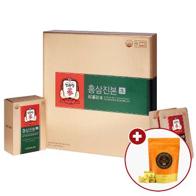 [홍삼캔디 증정] 정관장 홍삼진본 40ml x 42포