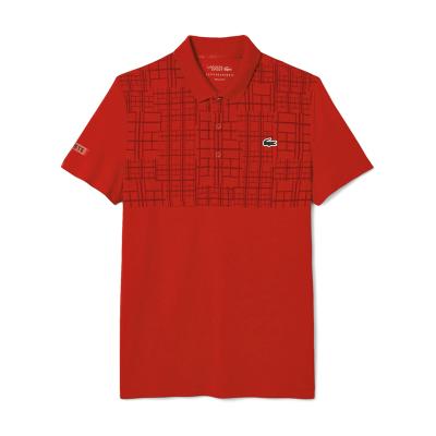 노박 스페셜 그래픽 반팔 폴로(DH477755N240)