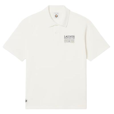 롤랑가로스 그래픽 반팔 폴로(PH037956G70V)