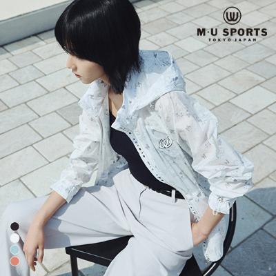 [MU SPORTS] 엠유스포츠 경량 바람막이 여성 MUM14JK52