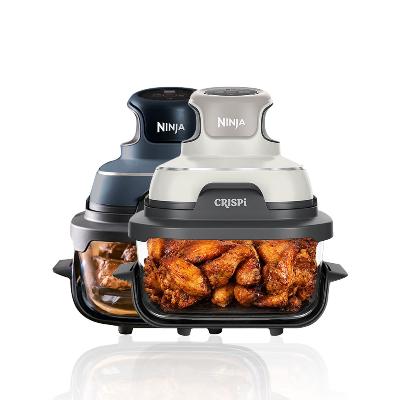 에어프라이어 크리스피 올인원 유리 멀티쿠커 FN100KR