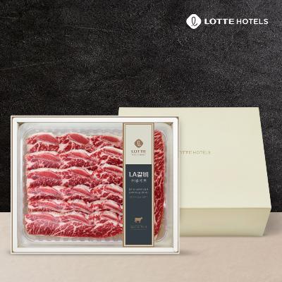 [롯데호텔] 프리미엄 LA갈비 1.5kg
