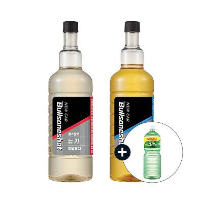 [10월행사] 불스원샷 뉴카 500ml (+그린워셔 증정)