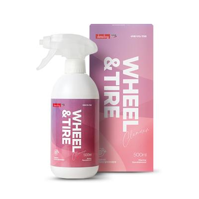 베이직라인 휠타이어세정제 500ml