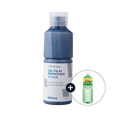 [10월행사] New 크리스탈 유막제거제 140ml (+그린워셔 증정)