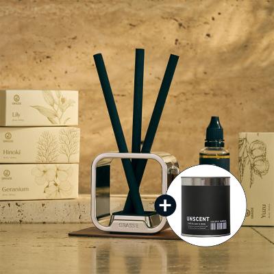 [10월행사] 그라스 인스틱 홈 30ml (+언센트 탈취제 증정)