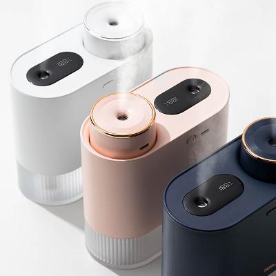 [한일전기] 디어린 USB충전겸용 2in1 미니 가습기 WT-H44